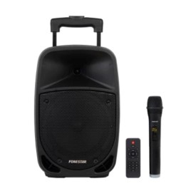 Altavoz portatil con microfono fonestar malibu - 308