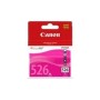 Cartucho tinta canon cli 526 magenta