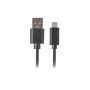 Cable usb lanberg 20 macho usb