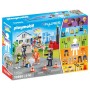 Playmobil my figures mision rescate