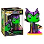 Figura POP Disney Villains Maleficent Black Light Exclusive