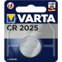 Blister pilas varta litio boton cr 2025