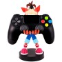 Cable Guy soporte sujecion figura Crash Bandicoot 20cm