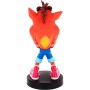 Cable Guy soporte sujecion figura Crash Bandicoot 20cm