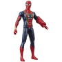 Figura Titan Hero Iron Spider Vengadores Avengers Marvel 30cm