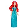 Muñeca Brillo Real Ariel La Sirenita Disney