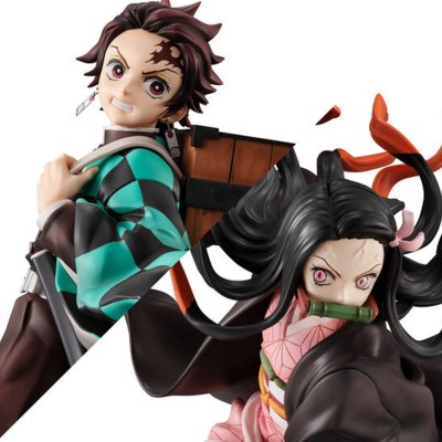 Figura megahouse serie gem demon slayer