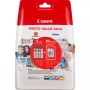 Multipack tinta canon cli 581xl bk c