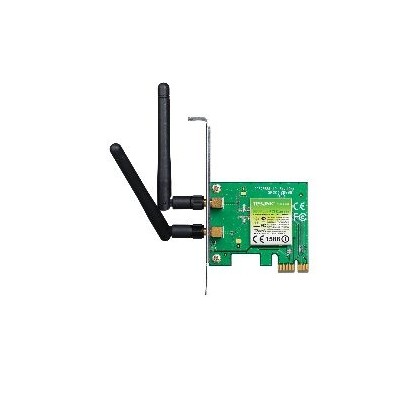 Tarjeta pci express wifi 300mbp tp link