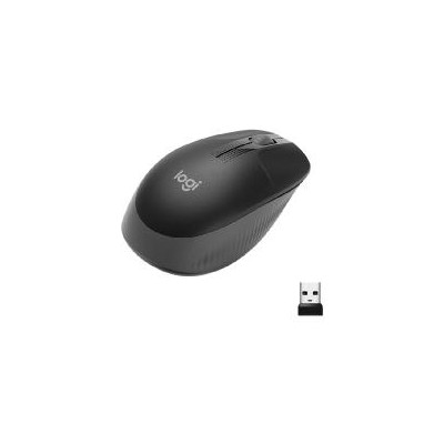 Mouse raton logitech m190 full size