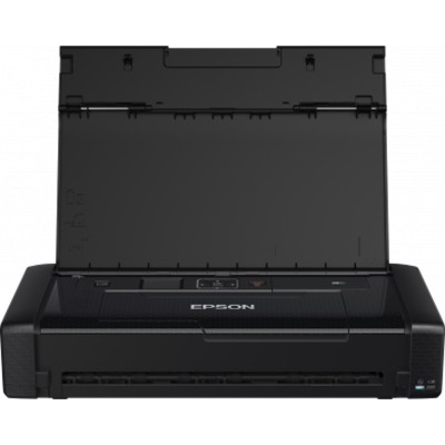 Impresora portatil epson inyeccion color wf 110w