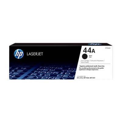 Toner hp 44a cf244a negro 1000