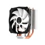 Ventilador disipador cpu nox hummer dissipater