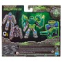 Figura Optimus Primal & Skullcruncher Beast Alliance El Despertar de las Bestias Transformers 13cm