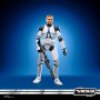 Figura Clone Trooper 501st Legion Star Wars The Clone Wars 9,5cm