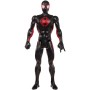 Figura Miles Morales Titan Hero Spiderman Marvel 30cm