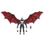 Blister 2 figuras Marvel Knull y Venom King in Black Marvel Legends 15cm