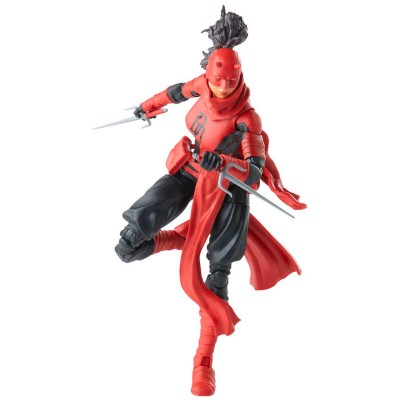 Figura Elektra Natchios Daredevil Spiderman Marvel 15cm