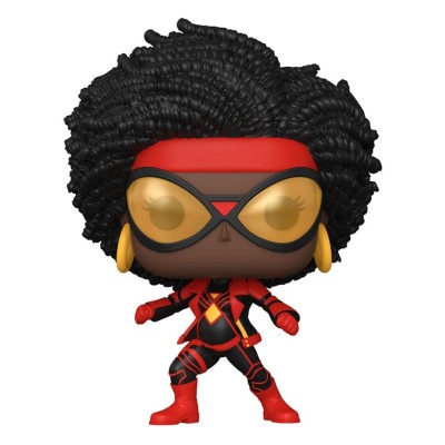 Funko pop spider man across the spider verse