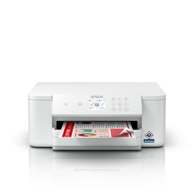 Impresora inyeccion epson wf c4310dw color wifi