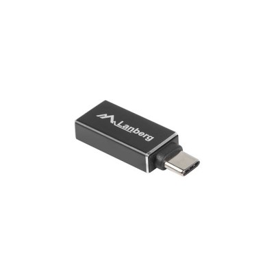 Adaptador usb lanberg usb c m 31