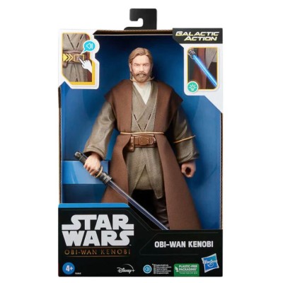 Figura Obi-Wan Kenobi - Obi-Wan Kenobi Star Wars 30cm