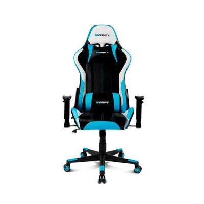 Silla gaming drift dr175 azul incluye