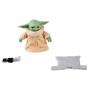 Figuras Luke Skywalker & Grogu El Libro de Boba Fett Star Wars 9,5cm