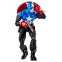 Figura Capitan America Bucky Barnes Beyond Earths Mightiest Los Vengadores Avengers Marvel 15cm