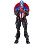 Figura Capitan America Bucky Barnes Beyond Earths Mightiest Los Vengadores Avengers Marvel 15cm