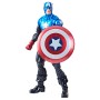 Figura Capitan America Bucky Barnes Beyond Earths Mightiest Los Vengadores Avengers Marvel 15cm