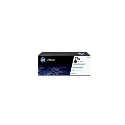 Toner hp cf217a negro 17a m102a