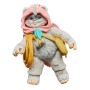 Figuras Wicket W Warrick & Kneesaa Ewoks Star Wars 9cm