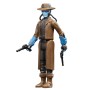 Figura Cad Bane El Libro de Boba Fett Star Wars 9,5cm