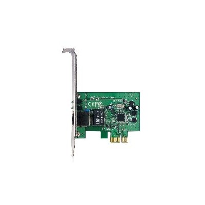 Tarjeta red ethernet pci express 10 100