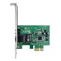 Tarjeta red ethernet pci express 10 100