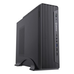 Caja ordenador unykach uk2012 matx negra 300w