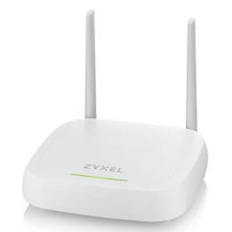 Punto acceso zyxel nwa30be dual band