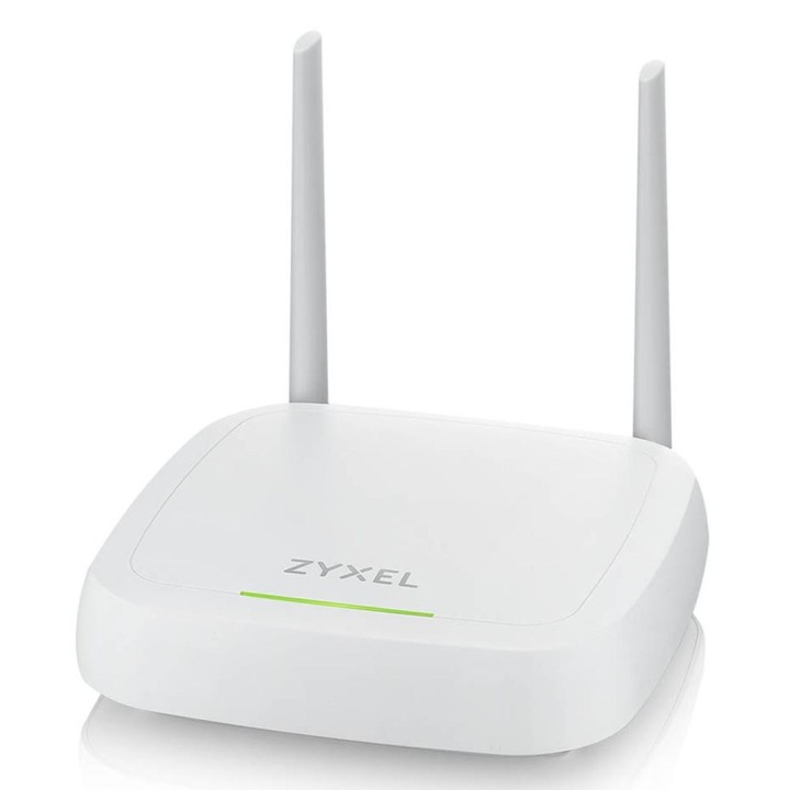 Punto acceso zyxel nwa30be dual band