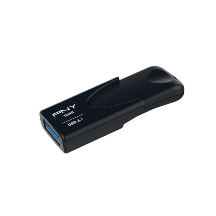 Memoria usb 3.1 pny attache 16gb