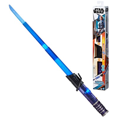 Sable de luz Darksaber Forge Star Wars