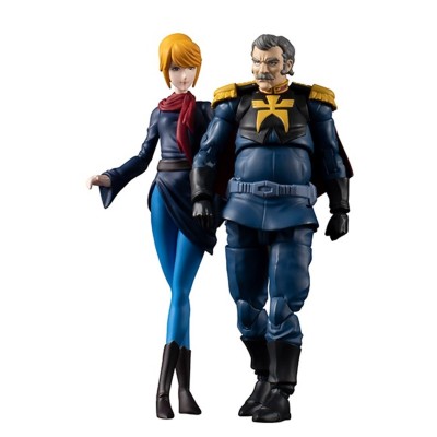 Figuras megahouse gmg mobilesuit gundam principality