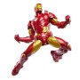 Figura Iron Man Model 20 Iron Man Marvel 15cm