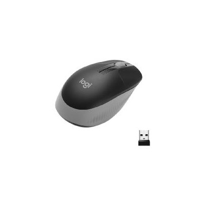 Mouse raton logitech m190 full size