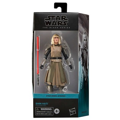 Figura Shin Hati Ahsoka Star Wars 15cm