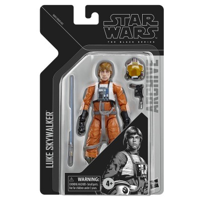 Figura Luke Skywalker Star Wars 15cm