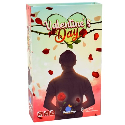 Juego mesa valentine s day edad recomendada