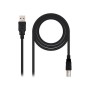 Cable usb tipo b 20 a