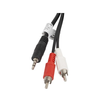 Cable estereo lanberg mini jack 35mm