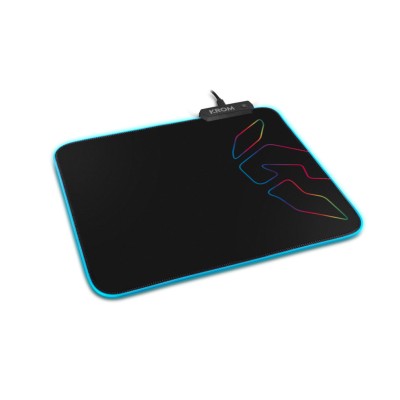 Alfombrilla gaming krom knout rgb